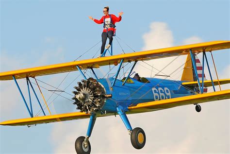 wing walking uk